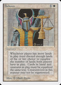 Balance – Rare Magic: The Gathering card from Unlimited Edition (#3)