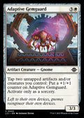 Adaptive Gemguard – Common Magic: The Gathering card from The Lost Caverns of Ixalan (#3)