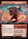 Maelstrom Artisan // Rocket Volley (SOS 334)