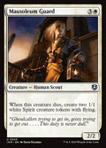 Mausoleum Guard – Uncommon Magic: The Gathering card from Innistrad Remastered (#33)