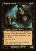 Asylum Visitor – Uncommon Magic: The Gathering card from Innistrad Remastered (#371)