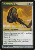Behemoth Sledge – Uncommon Magic: The Gathering card from Alara Reborn (#65)