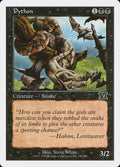 Python – Common Magic: The Gathering card from Classic Sixth Edition (#150)