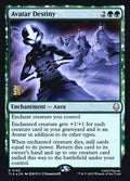 Avatar Destiny – Rare Magic: The Gathering card from Avatar: The Last Airbender Promos (#165s)
