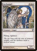 Archangel – Uncommon Magic: The Gathering card from Commander 2013 (#5)