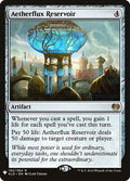Aetherflux Reservoir – Rare Magic: The Gathering card from The List (#KLD-192)