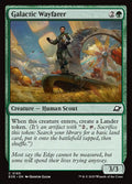Galactic Wayfarer – Common Magic: The Gathering card from Edge of Eternities (#185)