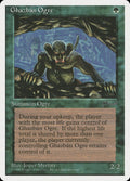 Ghazbán Ogre – Common Magic: The Gathering card from Chronicles (#65)
