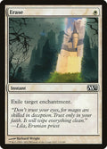Erase – Common Magic: The Gathering card from Magic 2013 (#13)