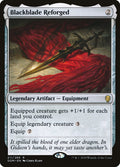 Blackblade Reforged – Rare Magic: The Gathering card from Dominaria (#211)