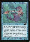 Arctic Merfolk – Common Magic: The Gathering card from Planeshift (#21)
