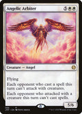 Angelic Arbiter – Rare Magic: The Gathering card from Jumpstart (#86)