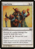 Angelsong – Common Magic: The Gathering card from Duel Decks: Divine vs. Demonic (#15)