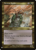 Ancient Spider – Rare Magic: The Gathering card from The List (#PLS-96)