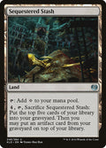 Sequestered Stash – Uncommon Magic: The Gathering card from Kaladesh (#248)