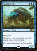 Angler Turtle – Rare Magic: The Gathering card from M19 Gift Pack (#GP2)