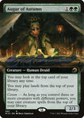 Augur of Autumn – Rare Magic: The Gathering card from Innistrad: Midnight Hunt (#360)