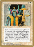 Balance – Rare Magic: The Gathering card from Pro Tour Collector Set (#et6)