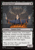 Infernal Vessel – Uncommon Magic: The Gathering card from Foundations (#63)
