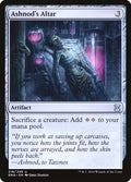 Ashnod's Altar – Uncommon Magic: The Gathering card from Eternal Masters (#218)