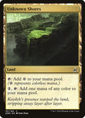 Unknown Shores – Common Magic: The Gathering card from Oath of the Gatewatch (#181)