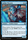 Aether Theorist – Common Magic: The Gathering card from Kaladesh (#37)