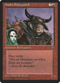Anaba Bodyguard – Common Magic: The Gathering card from Homelands (#66a)