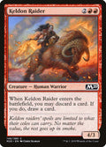 Keldon Raider – Common Magic: The Gathering card from Core Set 2020 (#146)