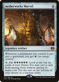 Aetherworks Marvel – Mythic Magic: The Gathering card from Kaladesh (#193)
