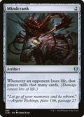 Mindcrank – Uncommon Magic: The Gathering card from Commander Legends: Battle for Baldur's Gate (#866)