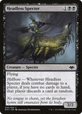 Headless Specter – Common Magic: The Gathering card from Modern Horizons (#95)