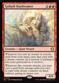 Goliath Daydreamer – Rare Magic: The Gathering card from Lorwyn Eclipsed (#143)