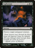 Asphyxiate – Common Magic: The Gathering card from Born of the Gods (#60)