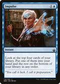 Impulse – Common Magic: The Gathering card from Battlebond (#119)