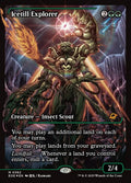 Icetill Explorer – Mythic Magic: The Gathering card from Edge of Eternities (#362)
