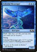 Celestial Messenger – Common Magic: The Gathering card from Core Set 2020 (#287)