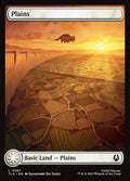 Plains – Common Magic: The Gathering card from Avatar: The Last Airbender (#287)
