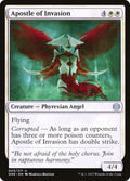 Apostle of Invasion – Uncommon Magic: The Gathering card from Phyrexia: All Will Be One (#3)