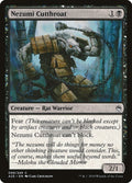 Nezumi Cutthroat – Common Magic: The Gathering card from Masters 25 (#99)