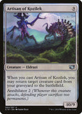 Artisan of Kozilek – Uncommon Magic: The Gathering card from Commander 2014 (#62)