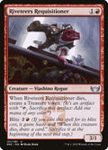 Riveteers Requisitioner – Uncommon Magic: The Gathering card from Streets of New Capenna (#121)