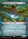 Glen Elendra Guardian – Rare Magic: The Gathering card from Lorwyn Eclipsed (#305)