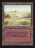 Badlands – Rare Magic: The Gathering card from Intl. Collectors' Edition (#278)