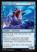 Howler's Heavy – Common Magic: The Gathering card from Aetherdrift (#46)