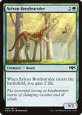 Sylvan Brushstrider – Common Magic: The Gathering card from Ravnica Allegiance (#144)