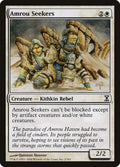 Amrou Seekers – Common Magic: The Gathering card from Time Spiral (#2)