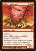 Aether Membrane – Uncommon Magic: The Gathering card from Duel Decks: Venser vs. Koth (#48)