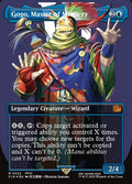 Gogo, Master of Mimicry – Mythic Magic: The Gathering card from Final Fantasy (#522)