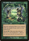 Birchlore Rangers – Common Magic: The Gathering card from Onslaught (#248)
