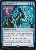Aeon Chronicler – Rare Magic: The Gathering card from Commander 2016 (#82)